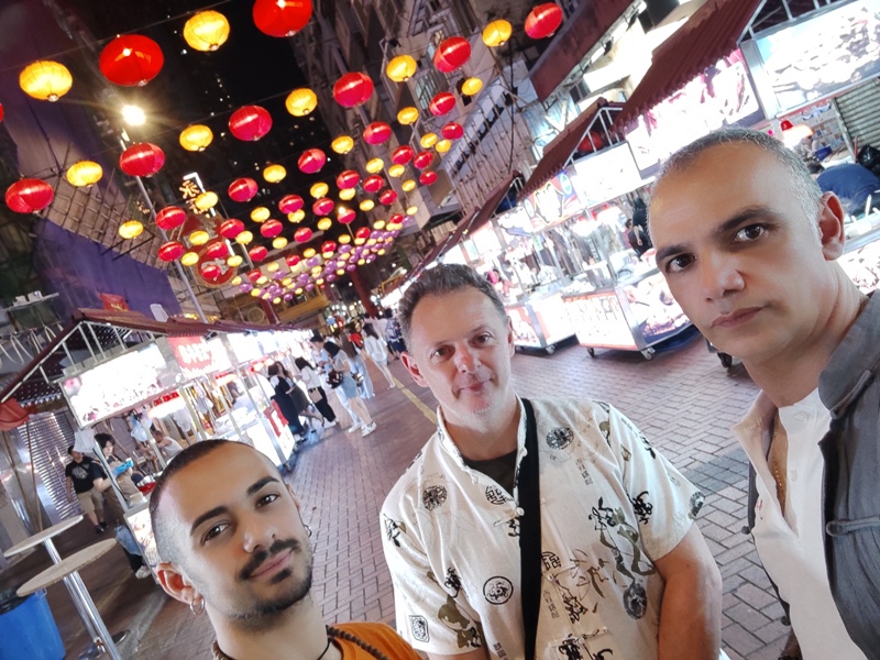 hong kong kung fu academy di Sifu Salvatore Mezzone, arti marziali wing chun, weng chun GM Michael Tang, tai chi quan, sanda e sport da combattimento, shaolin cina (1)